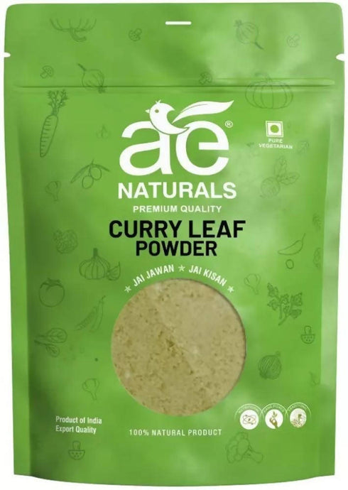 Ae Naturals Curry Leaf Powder 250 g